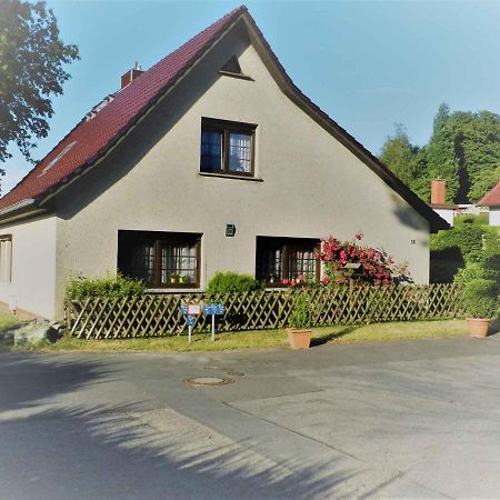 Holiday Home In Bergen Auf Ruegen 2852 Берген-ауф-Рюген Екстер'єр фото